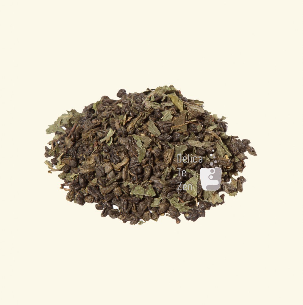 Té Verde Marroquí Té Verde Marroquí