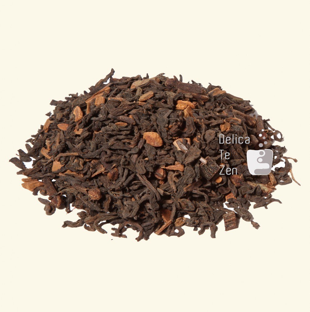 Características del té rojo Características del té rojo