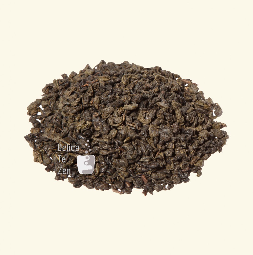 Té verde Templo Cielo green tea Té verde Templo Cielo green tea