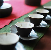 Ceremonia china del té