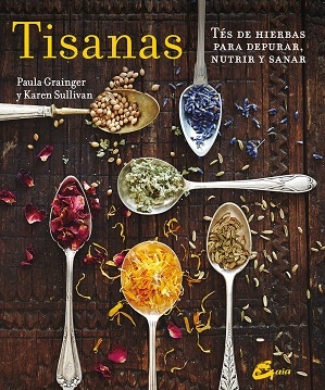 Libro tisanas infusiones